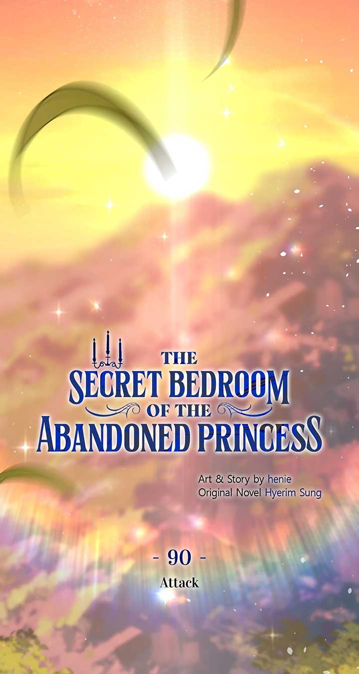 The Secret Bedroom of a Dejected Royal Daughter Chapter 90 26